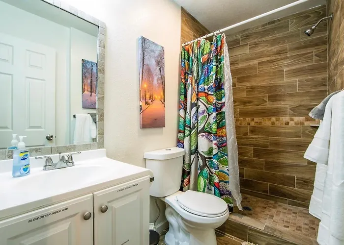 41b - Modern 1bd Heated Pool Holiday home Casa Grande