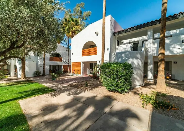 41b - Modern 1bd Heated Pool Casa Grande