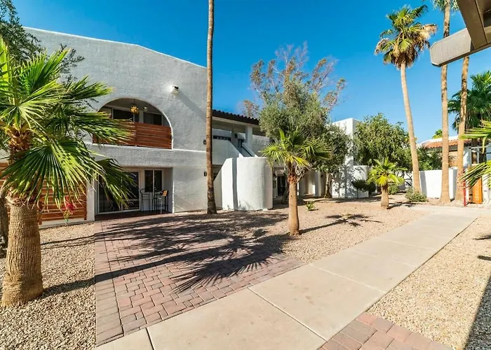 41b - Modern 1bd Heated Pool Casa Grande