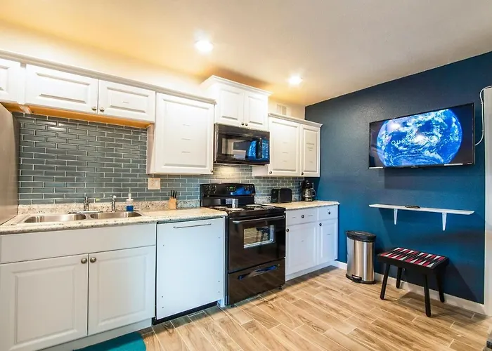 41b - Modern 1bd Heated Pool Casa Grande