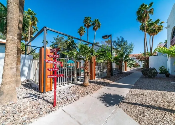 41b - Modern 1bd Heated Pool Casa Grande