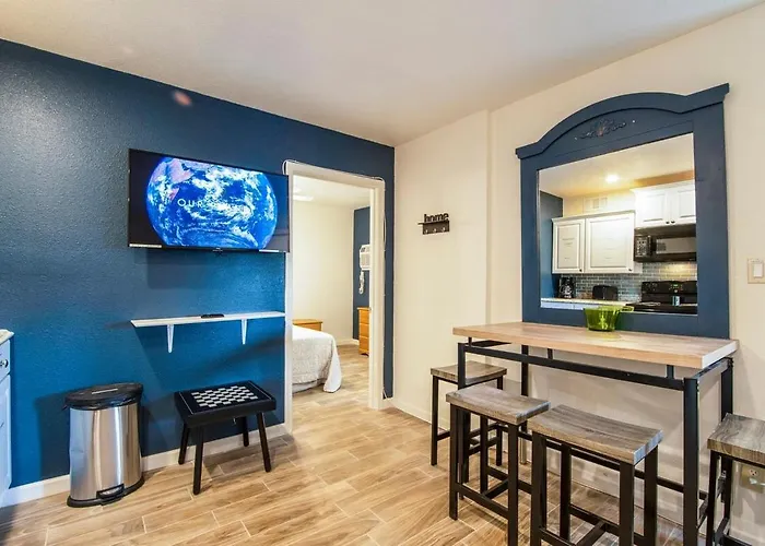 Holiday home 41b - Modern 1bd Heated Pool Casa Grande
