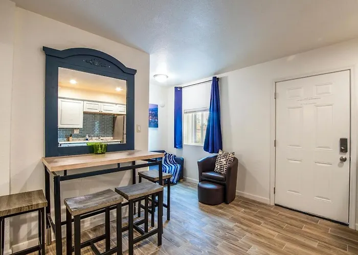 Holiday home 41b - Modern 1bd Heated Pool Casa Grande