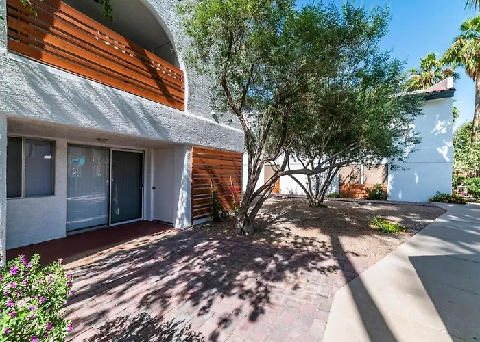 41b - Modern 1bd Heated Pool Casa Grande