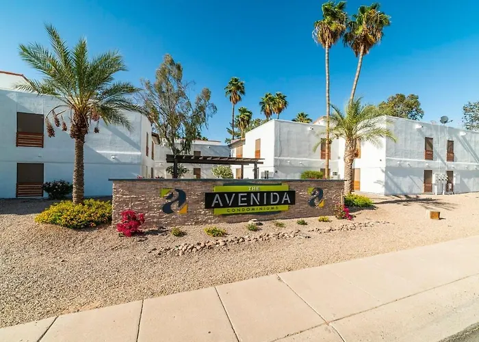 41b - Modern 1bd Heated Pool *