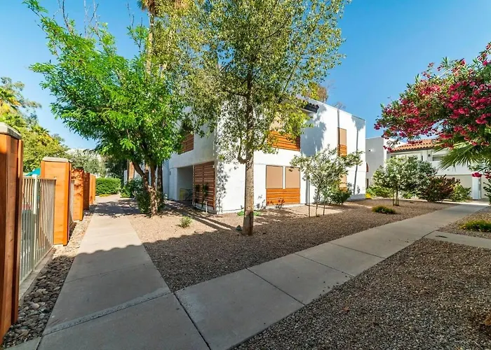 Holiday home 41b - Modern 1bd Heated Pool Casa Grande