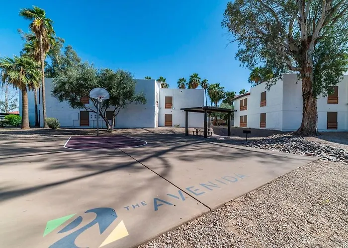 Holiday home 41b - Modern 1bd Heated Pool